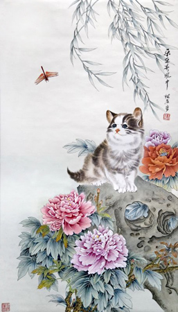朱梅君作品2