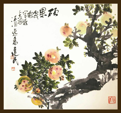 陈达民作品3
