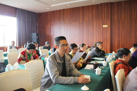 2015年普洱诗词楹联笔会3