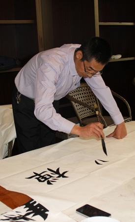 2015年普洱诗词楹联笔会4