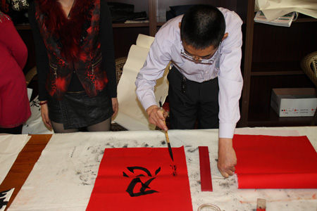 2015年普洱诗词楹联笔会7