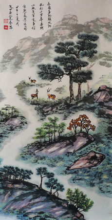 江先春作品2
