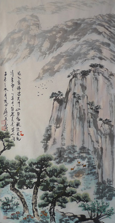 江先春作品3