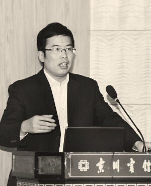 ●彭拥兵在四川省第八届企业文化年会上发言
