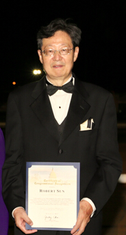 美中企业家商会会长孙文铁