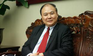 美国北美企业投资集团董事长毛克强