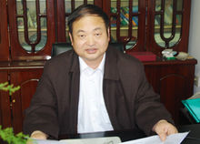  山东玉皇化工有限公司董事长王金书