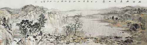 李尚水作品1