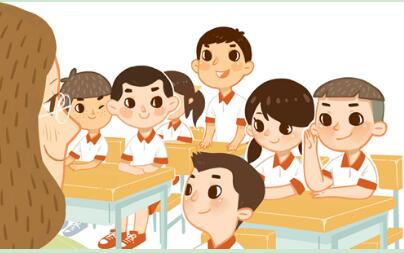 开学了 班里娃娃的眼镜去哪儿了?