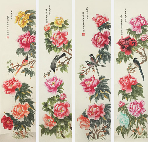 郝芳春作品3