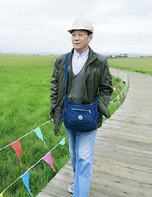 田祥龙——优秀人民艺术家献礼全国两会