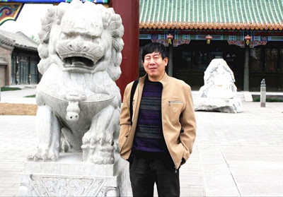 魏振军——优秀人民艺术家献礼全国两会