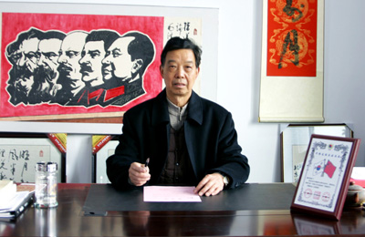 瞿采富——优秀人民艺术家献礼全国两会