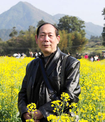杨钦仕——优秀人民艺术家献礼全国两会