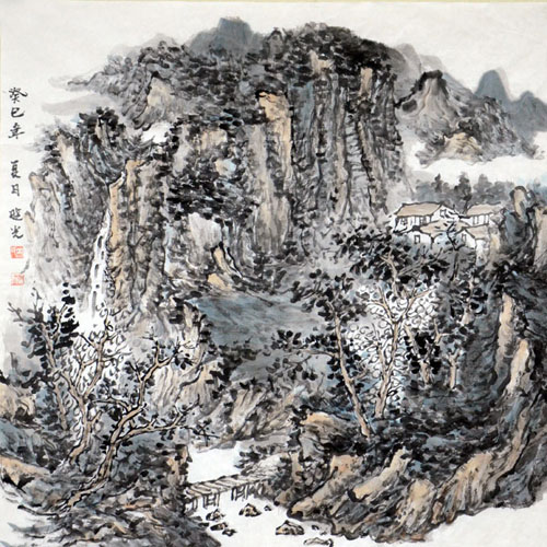 龙瑞作品