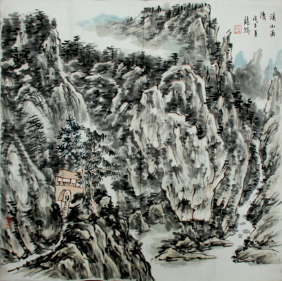 龙瑞作品3