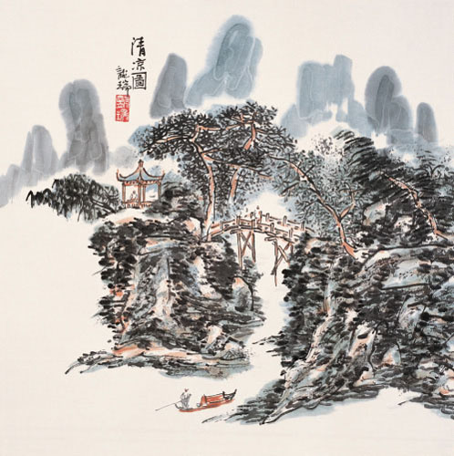 龙瑞作品4