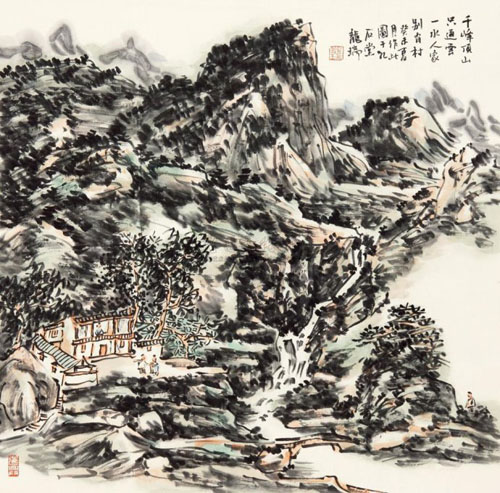 龙瑞作品5