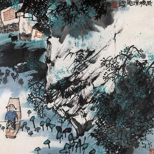 龙瑞作品2