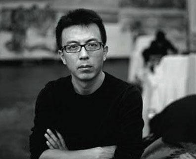 刘小东