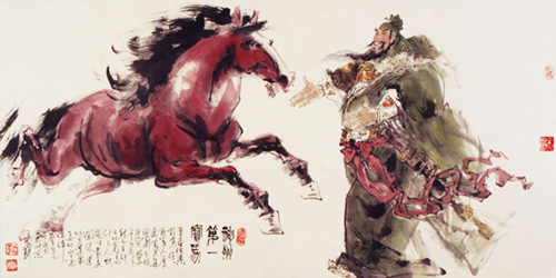 汪国新作品1