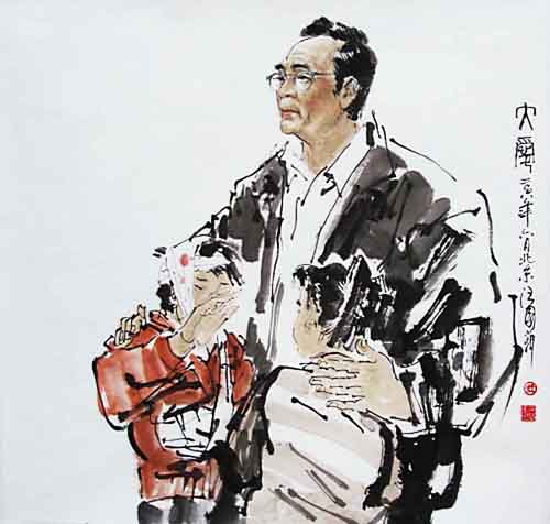 汪国新作品2