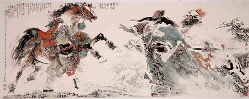 汪国新作品4