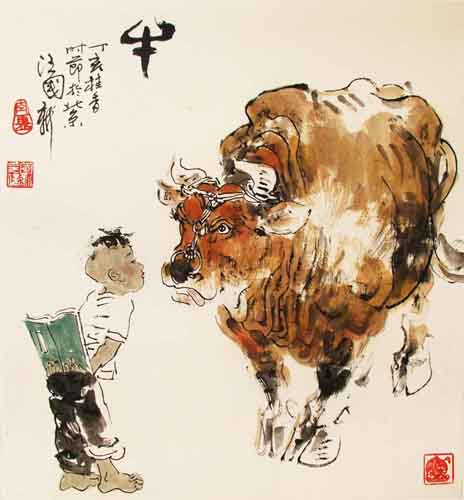 汪国新作品5