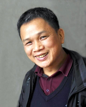 陈树球——优秀人民艺术家献礼全国两会