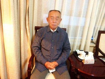 陈维广——优秀人民艺术家献礼全国两会