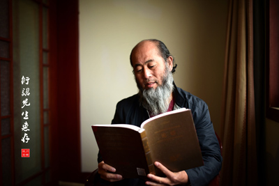 宁衍诏——优秀人民艺术家献礼全国两会