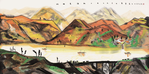 张艺华作品1 张艺华作品1