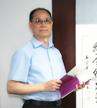 臧思怀——优秀人民艺术家献礼全国两会