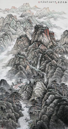 松泉清音 松泉清音