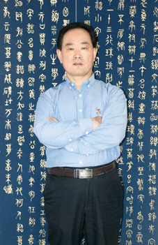 卢宝明——优秀人民艺术家献礼全国两会