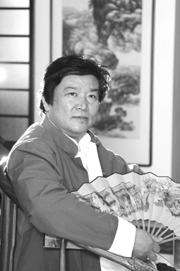 谭连华——优秀人民艺术家献礼全国两会