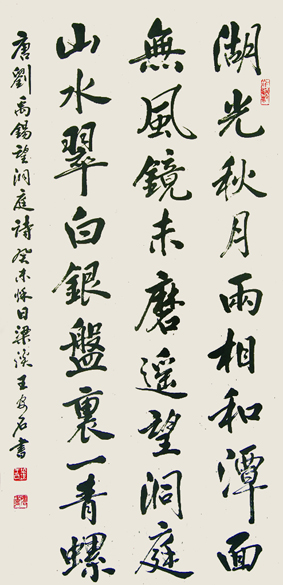 王安石作品2 刘禹锡 望洞庭