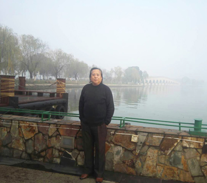 吴国辉——优秀人民艺术家献礼全国两会 吴国辉——优秀人民艺术家献礼全国两会