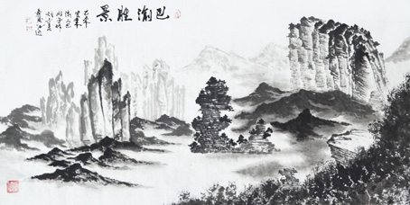 向如国作品2 向如国作品2