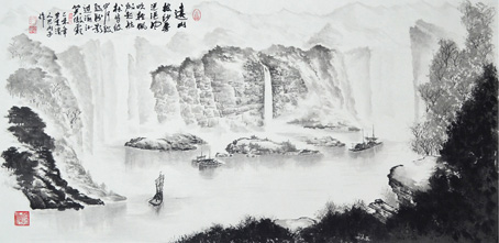 向如国作品3 向如国作品3