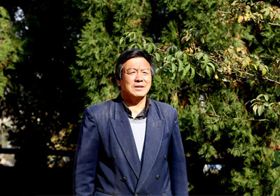 张懿明——优秀人民艺术家献礼全国两会