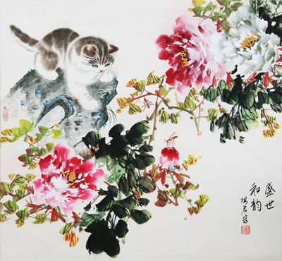 朱梅君作品3 朱梅君作品3