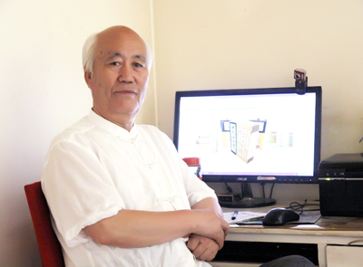 谢福善——优秀人民艺术家献礼全国两会