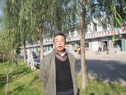 王法全——优秀人民艺术家献礼全国两会