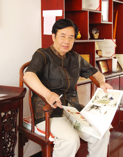 马春生——优秀人民艺术家献礼全国两会