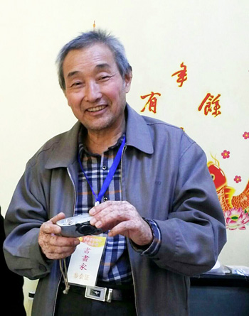 陈德敬——优秀人民艺术家献礼全国两会