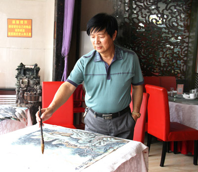 李守玉——优秀人民艺术家献礼全国两会