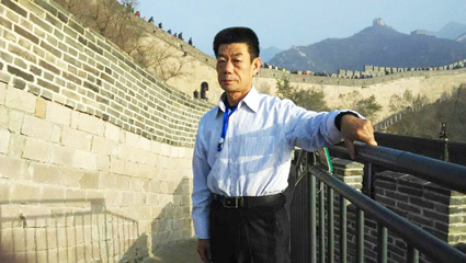 王金良——优秀人民艺术家献礼全国两会