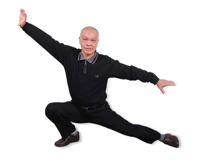 谢坤潮——优秀人民艺术家献礼全国两会