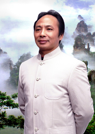 李峰——优秀人民艺术家献礼全国两会